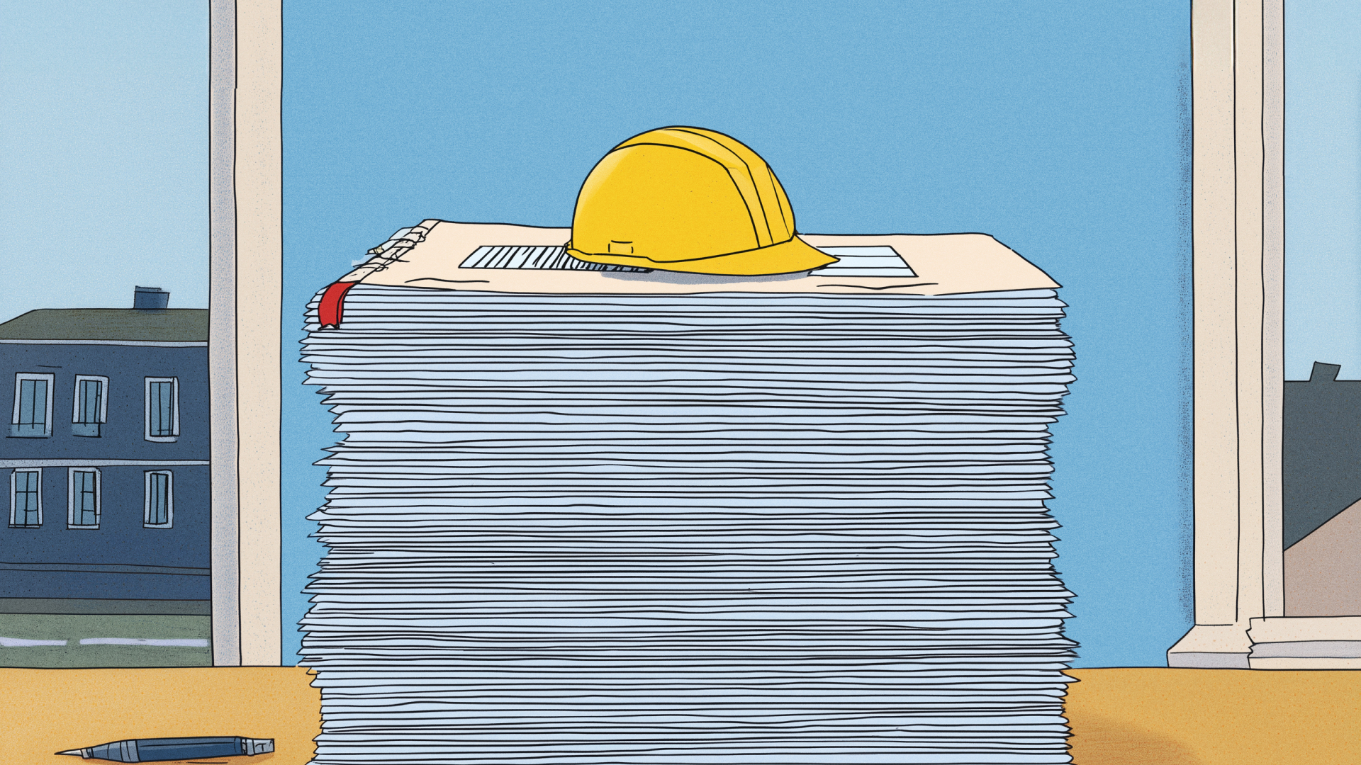 Why growing building businesses lose control of cashflow